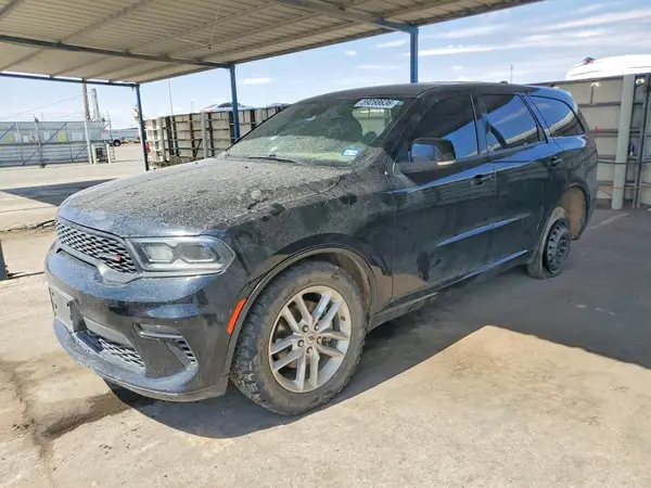 1C4RDJDG4NC183093 2022 DODGE DURANGO - Image 1