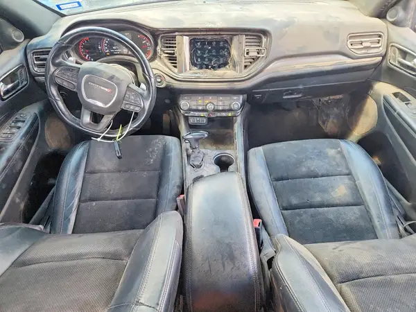 1C4RDJDG4NC183093 2022 DODGE DURANGO - Image 8