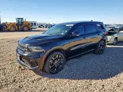 1C4RDJDG4NC206257 2022 DODGE DURANGO