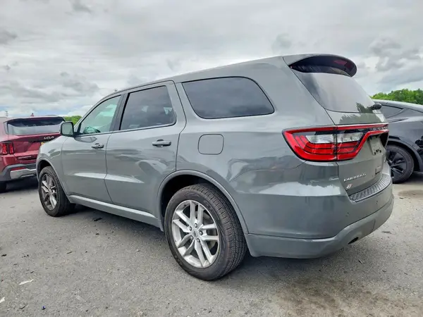 1C4RDJDG4NC207411 2022 DODGE DURANGO - Image 2