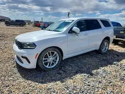 1C4RDJDG4NC209675 2022 DODGE DURANGO