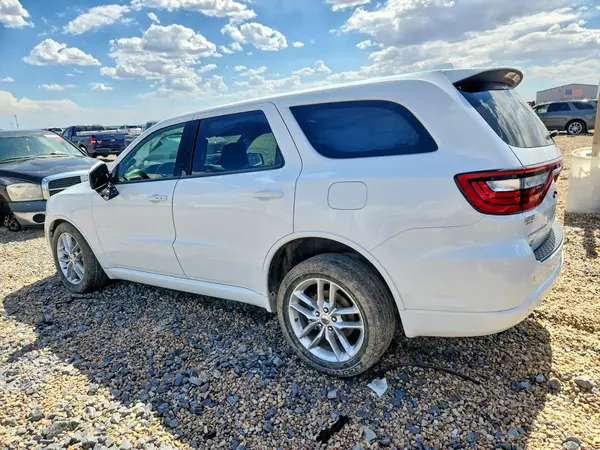 1C4RDJDG4NC209675 2022 DODGE DURANGO - Image 2