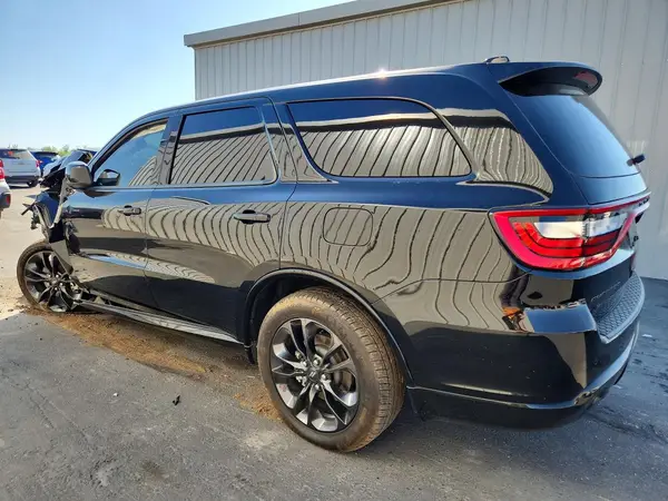 1C4RDJDG4NC211121 2022 DODGE DURANGO - Image 2