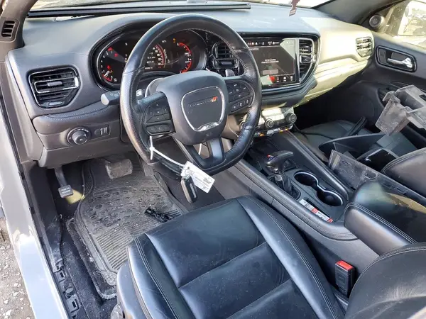 1C4RDJDG4NC212236 2022 DODGE DURANGO - Image 8