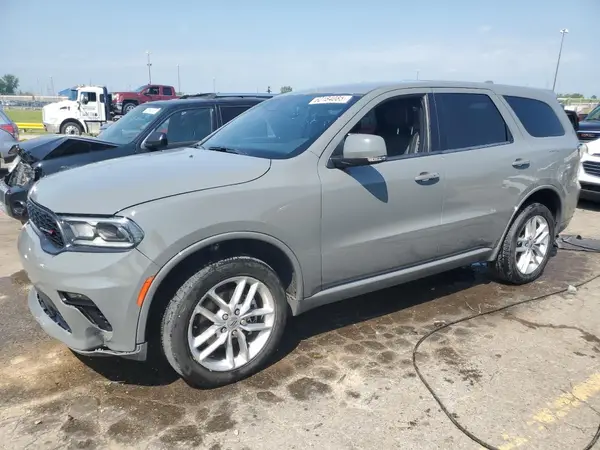1C4RDJDG4NC213919 2022 DODGE DURANGO - Image 1