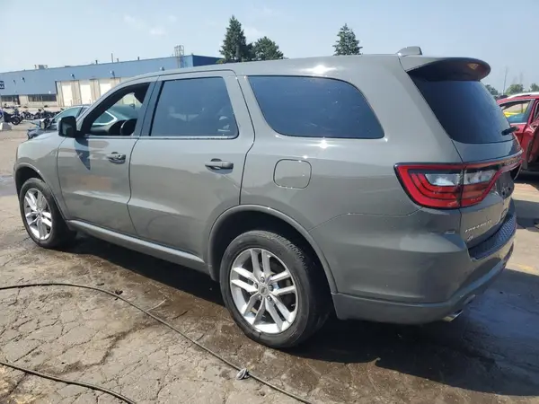 1C4RDJDG4NC213919 2022 DODGE DURANGO - Image 2
