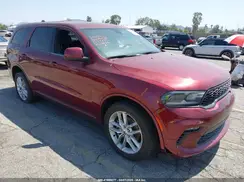 1C4RDJDG4NC218747 2022 DODGE DURANGO