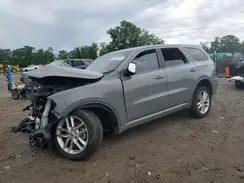 1C4RDJDG4NC219512 2022 DODGE DURANGO