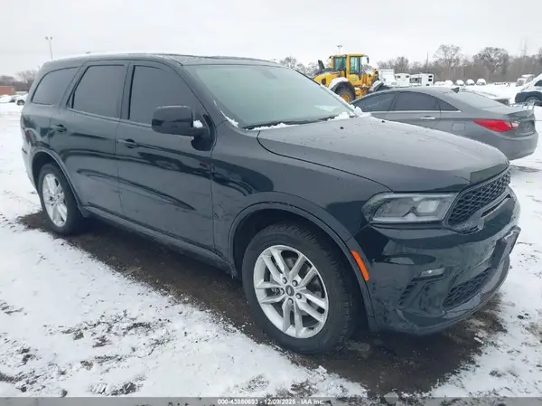 1C4RDJDG4NC219882 2022 DODGE DURANGO