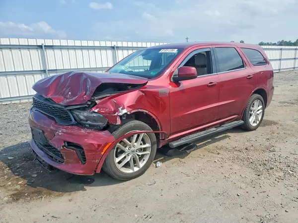 1C4RDJDG4NC225729 2022 DODGE DURANGO - Image 1