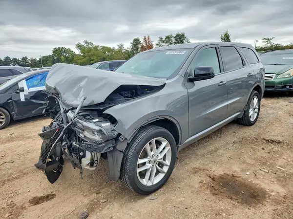 1C4RDJDG4PC550206 2023 DODGE DURANGO - Image 1