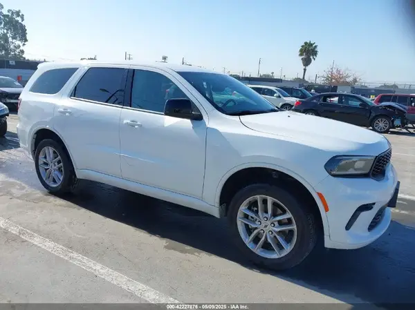 1C4RDJDG4PC556295 2023 DODGE DURANGO - Image 1