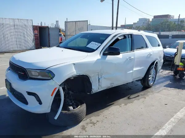 1C4RDJDG4PC556295 2023 DODGE DURANGO - Image 2