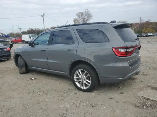 1C4RDJDG4PC602983 2023 DODGE DURANGO - Image 2