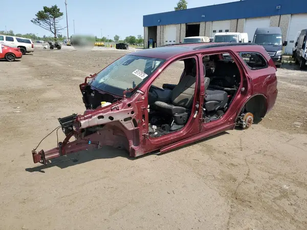 1C4RDJDG4PC604488 2023 DODGE DURANGO - Image 1