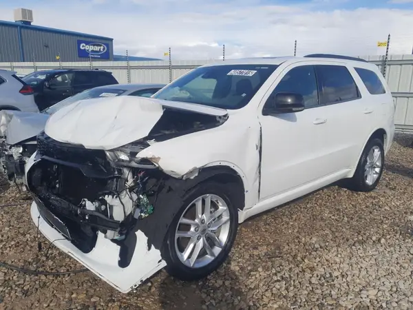 1C4RDJDG4PC605544 2023 DODGE DURANGO - Image 1