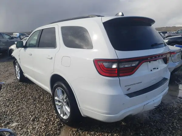 1C4RDJDG4PC605544 2023 DODGE DURANGO - Image 2