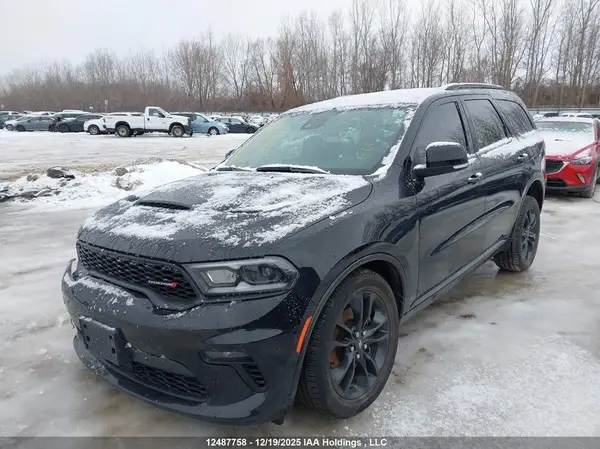 1C4RDJDG4PC606354 2023 DODGE DURANGO - Image 2