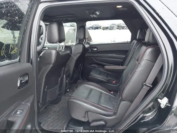 1C4RDJDG4PC606354 2023 DODGE DURANGO - Image 8