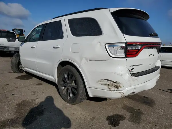 1C4RDJDG4PC615927 2023 DODGE DURANGO - Image 2