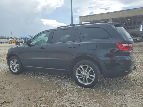 1C4RDJDG4PC636812 2023 DODGE DURANGO - Image 2
