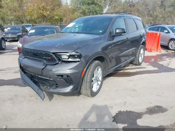 1C4RDJDG4PC637619 2023 DODGE DURANGO - Image 2