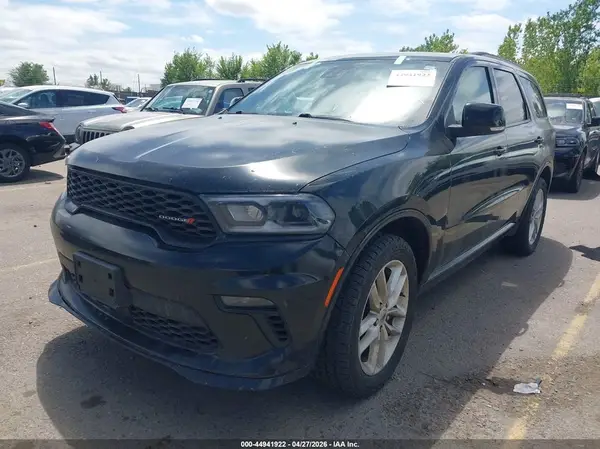 1C4RDJDG4PC637703 2023 DODGE DURANGO - Image 2