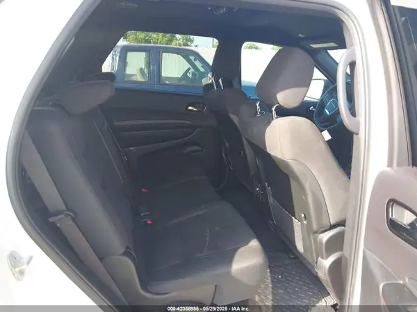 1C4RDJDG4PC639533 2023 DODGE DURANGO - Image 8