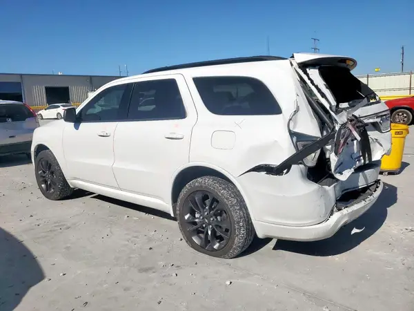 1C4RDJDG4PC657126 2023 DODGE DURANGO - Image 2
