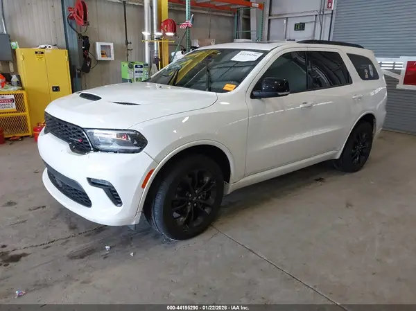 1C4RDJDG4PC668305 2023 DODGE DURANGO - Image 2