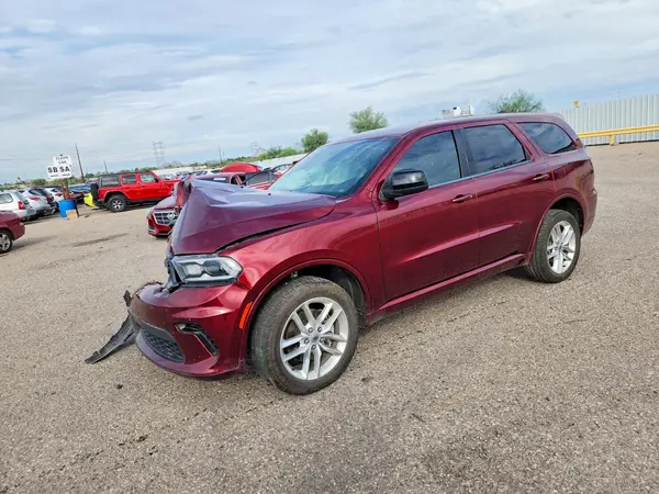 1C4RDJDG4PC672399 2023 DODGE DURANGO - Image 1