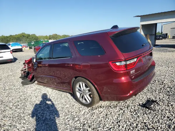 1C4RDJDG4PC675562 2023 DODGE DURANGO - Image 2