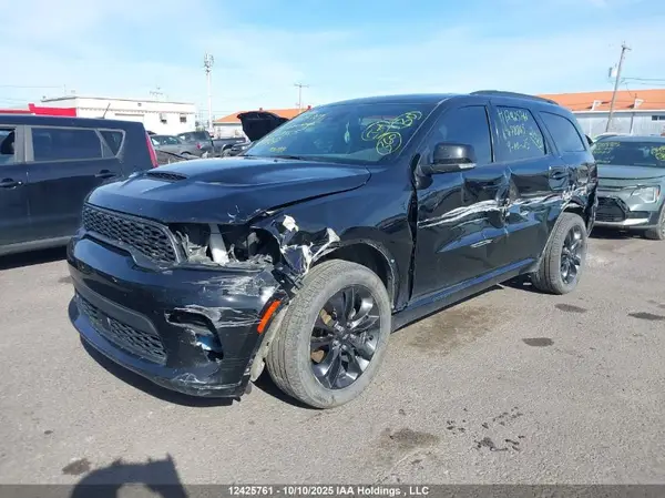 1C4RDJDG4PC678865 2023 DODGE DURANGO - Image 2