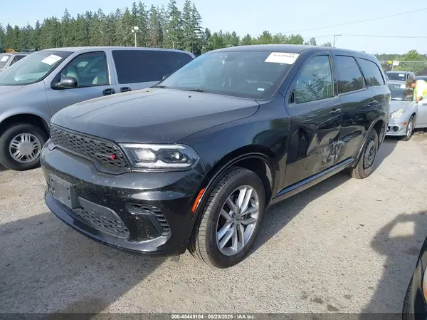 1C4RDJDG4PC687842 2023 DODGE DURANGO - Image 2