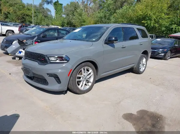 1C4RDJDG4PC688134 2023 DODGE DURANGO - Image 2