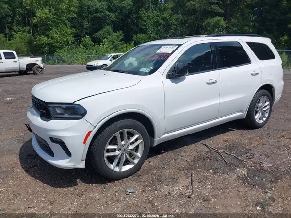 1C4RDJDG4PC688294 2023 DODGE DURANGO - Image 2