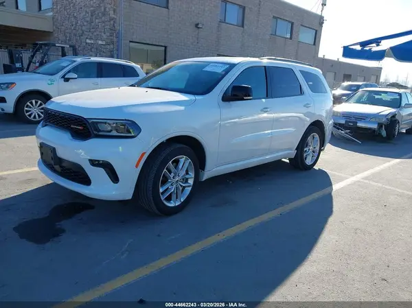 1C4RDJDG4PC689574 2023 DODGE DURANGO - Image 2