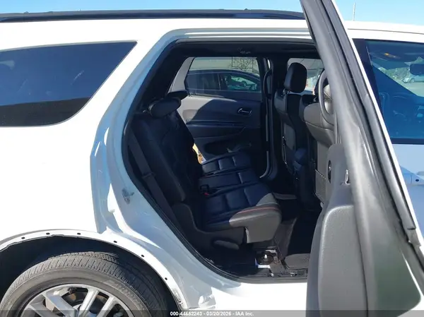 1C4RDJDG4PC689574 2023 DODGE DURANGO - Image 8