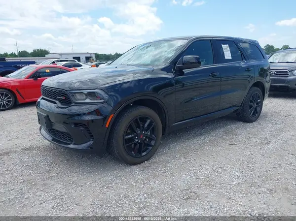1C4RDJDG4PC718880 2023 DODGE DURANGO - Image 2