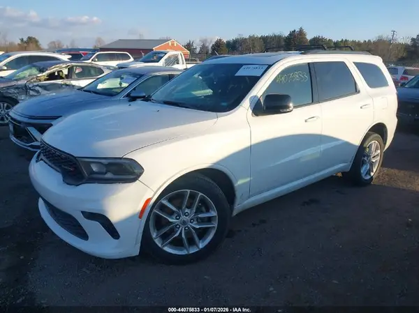 1C4RDJDG4RC119271 2024 DODGE DURANGO - Image 2