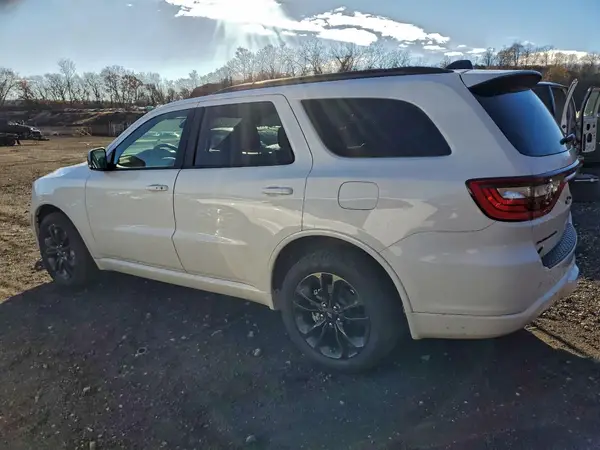 1C4RDJDG4RC141027 2024 DODGE DURANGO - Image 2