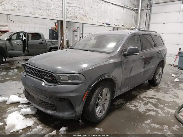 1C4RDJDG4RC144249 2024 DODGE DURANGO - Image 2