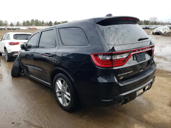 1C4RDJDG4RC146745 2024 DODGE DURANGO - Image 2
