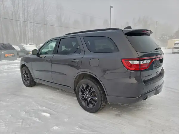 1C4RDJDG4RC157356 2024 DODGE DURANGO - Image 2