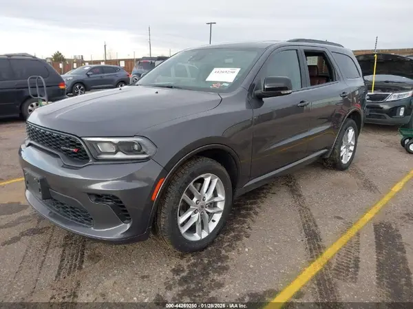 1C4RDJDG4RC191622 2024 DODGE DURANGO - Image 2