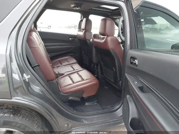 1C4RDJDG4RC191622 2024 DODGE DURANGO - Image 8