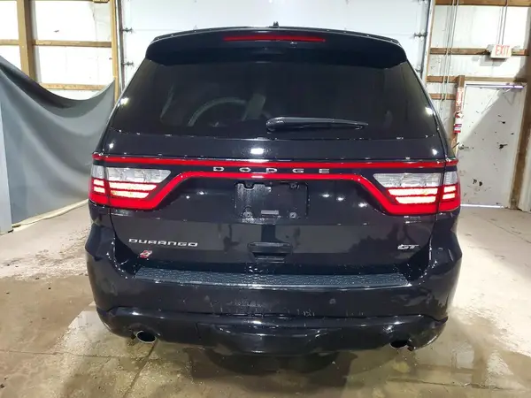 2024 DODGE DURANGO auction photo 6