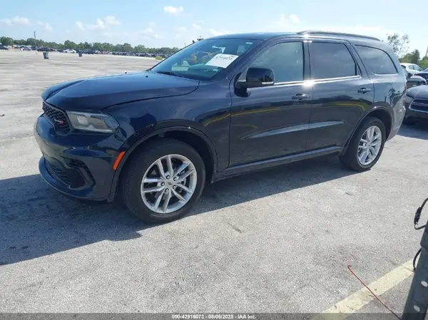 1C4RDJDG4RC207592 2024 DODGE DURANGO - Image 2