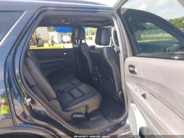 1C4RDJDG4RC207592 2024 DODGE DURANGO - Image 8