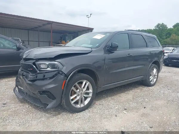 1C4RDJDG4RC207799 2024 DODGE DURANGO - Image 2